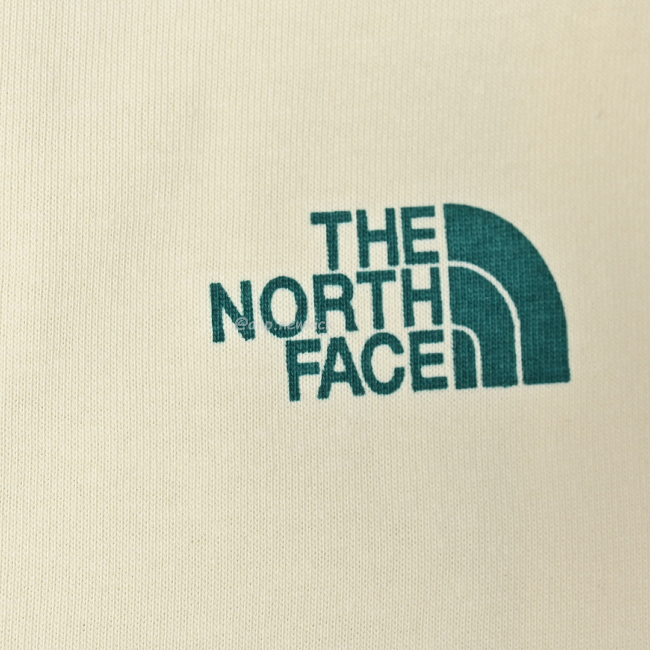 The North Face Tnf Landscape Pattern Short Sleeved T Shirt (6) - www.newkick.vip